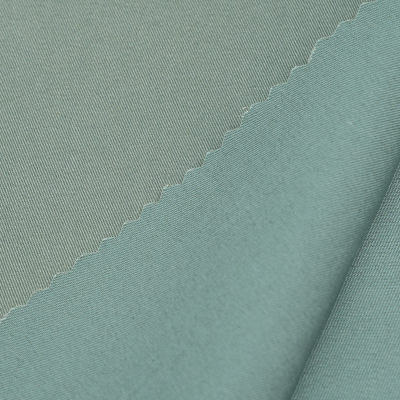 GS2291 Хлопок GRS Poly Twill Dyed Clate