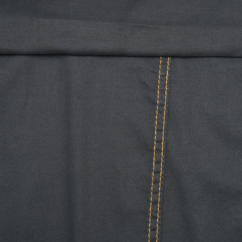 GS3509 Тонкая окрашенная растяжка Poplin