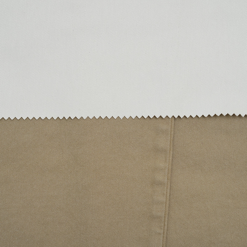 GS3318 Poly-Rayon Twill Dyated Clate